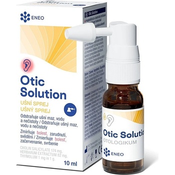 ENEO Otic Solution sprej do uší 10 ml