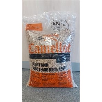 ENplus A1, Pelety smrkové 15 Kg