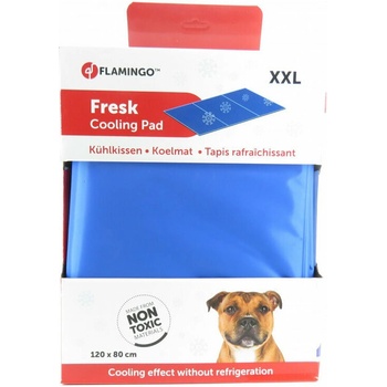 Flamingo Chladicí podložka XXL 120 x 80 cm