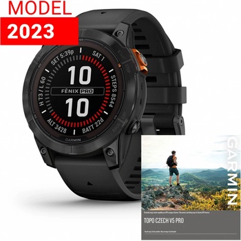 Garmin fenix 7 Pro Solar
