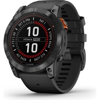 Garmin fenix 7X Pro Solar