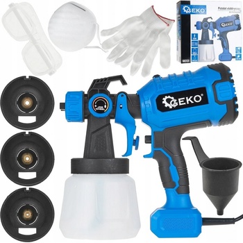 GEKO G03131 Pistole stříkací na barvu, 400W
