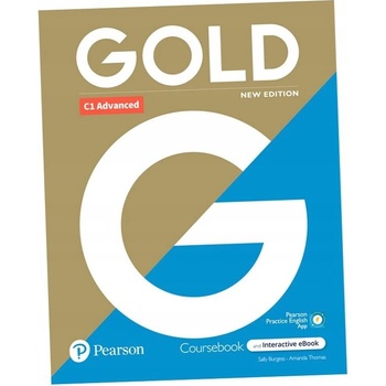 Gold 6e C1 Advanced Student's Book with Interactive eBook, Digital Resources and App
