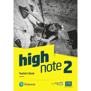 High Note 2 Teacher´s Book with Pearson Exam Practice