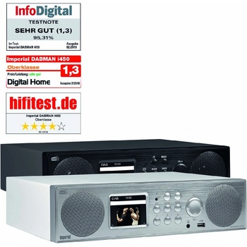 Imperial DABMAN i450