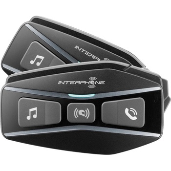 Interphone U-COM16 Twin Pack