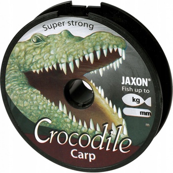 Jaxon Crocodile Carp 600 m 0,35 mm