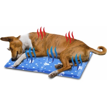 JK ANIMALS SamoChladicí podložka, S-M, 60 x 40 cm