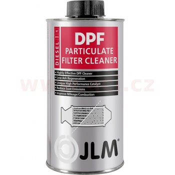 JLM Diesel Particulate Filter Cleaner 375 ml