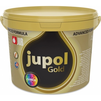 Jub Jupol Gold 15 l bílá