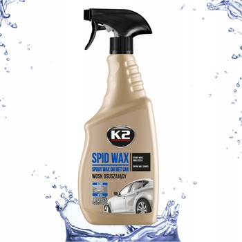 K2 SPID Wax 770 ml