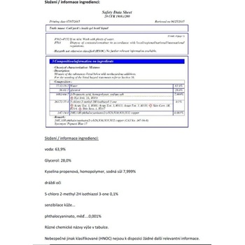 Karlie Podložka Chladicí vzor kapky 60 x 100 cm XL