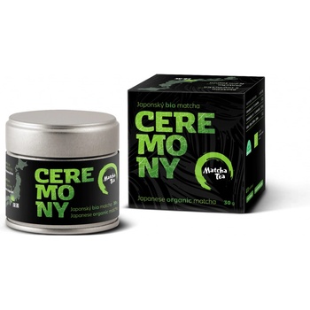 Kyosun Matcha Tea Ceremony BIO 30 g