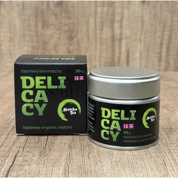 Kyosun Matcha Tea DELICACY BIO 30 g