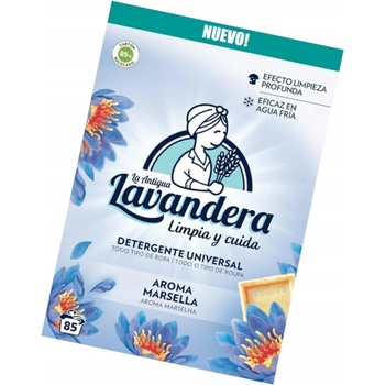 Lavandera Prací prášek Marseillské mýdlo 4,675 kg