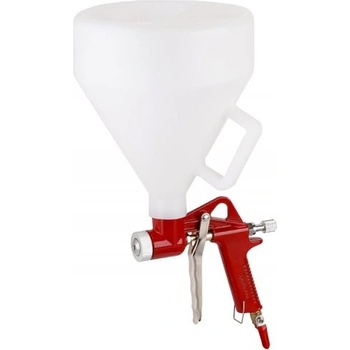 LEVIOR Pistole stříkací na barvy a omítky 5l