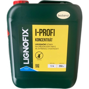 Lignofix I-profi 5 kg bezbarvá