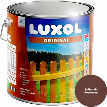 Luxol Originál 3 l palisandr