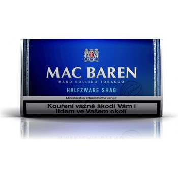 Mac Baren Halfzware Shag