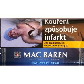 Mac Baren Halfzware