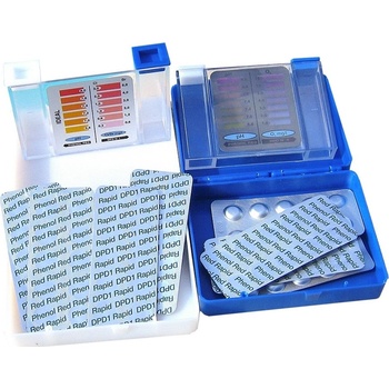 MARIMEX 11314001 tabletový tester pH/O2