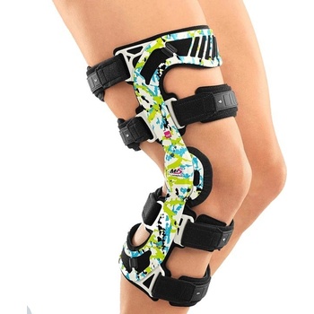 Medi M. 4s Comfort čtyřbodová koleení ortéza levá