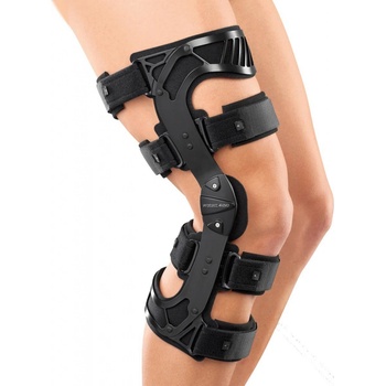Medi Protect 4 Evo čtyřbodová kolenní ortéza levá