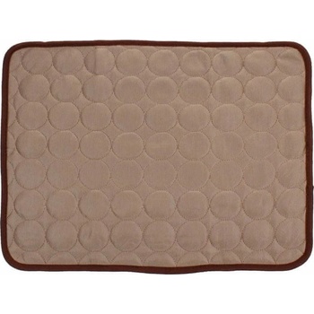 Merco Ice Cushion Chladicí podložka pro zvířata hnědá XXL