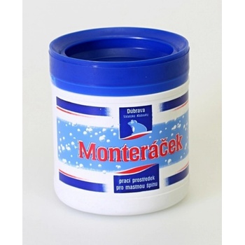 Monteráček na mastnou špínu 500 g