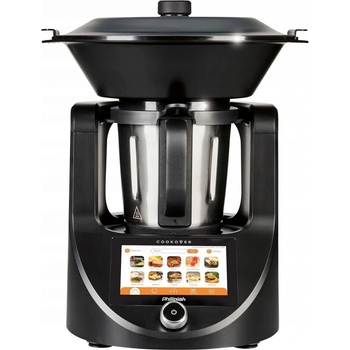 Philipiak Milano COOKOVER C-01 BLACK