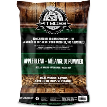 Pit Boss Dřevěné pelety Jablko 9 kg