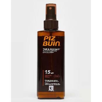 Piz Buin Tan & Protect Tan Accelerating Oil spray SPF15 150 ml