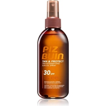 Piz Buin Tan & Protect Tan Accelerating Oil spray SPF30 150 ml