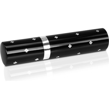 Platinium Dámský paralyzér s LED svítilnou ANGELA M-500 černá