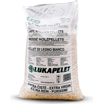 Ráj dřeva Jacer pelety 15 kg