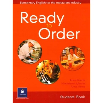 Ready to Order Students Book učebnice - Baude,Iglesias,Iňesta