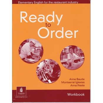 Ready to Order Workbook pracovní sešit - Baude,Iglesias,Iňesta