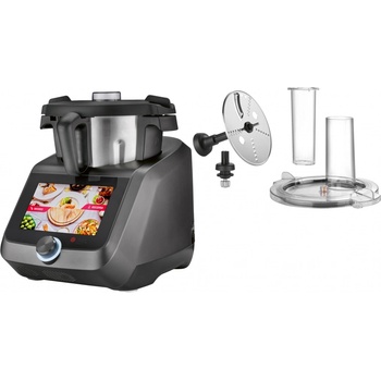 SilverCrest Monsieur Cuisine Smart Anthrazit Matt SKMS 1200 C SFMC 4 B2