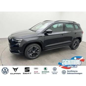 Skoda Karoq 2.0 TSI 4x4 DSG Sportline 140 kW