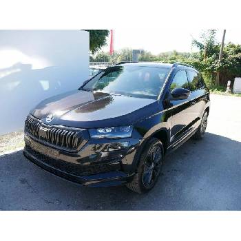 Skoda Karoq 2.0 TSI 4x4 DSG Sportline 140 kW