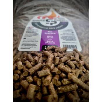 Smoky Pellets Dřevěné pelety Buk / Švestka 15 kg