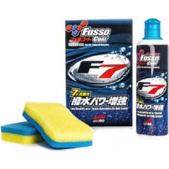 Soft99 Fusso Coat F7 All Colours 300 ml