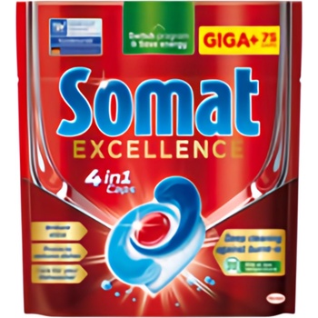 Somat Excellence tablety do myčky 56 ks