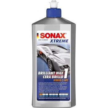 Sonax Xtreme Brillant Wax 1 Hybrid NPT 500 ml