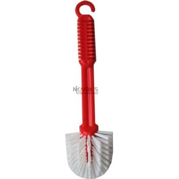 Spokar kartáč na nádobí, plastové těleso, syntetická vlákna 4422