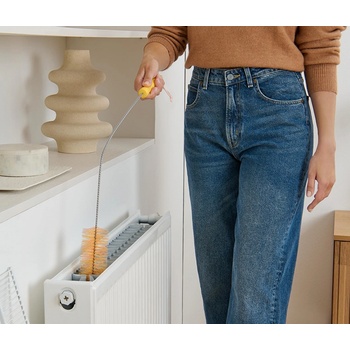 Spokar Kartáč na radiátory 4420/726