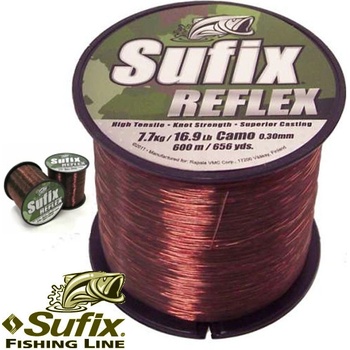 Sufix REFLEX 600 m 0,35 mm CAMO