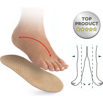 svorto 044 Vložky ortopedické dětské