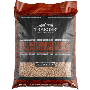 Traeger Signature PEL346 9 kg