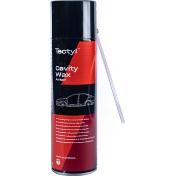 Valvoline Tectyl Cavity Wax Amber 500 ml
